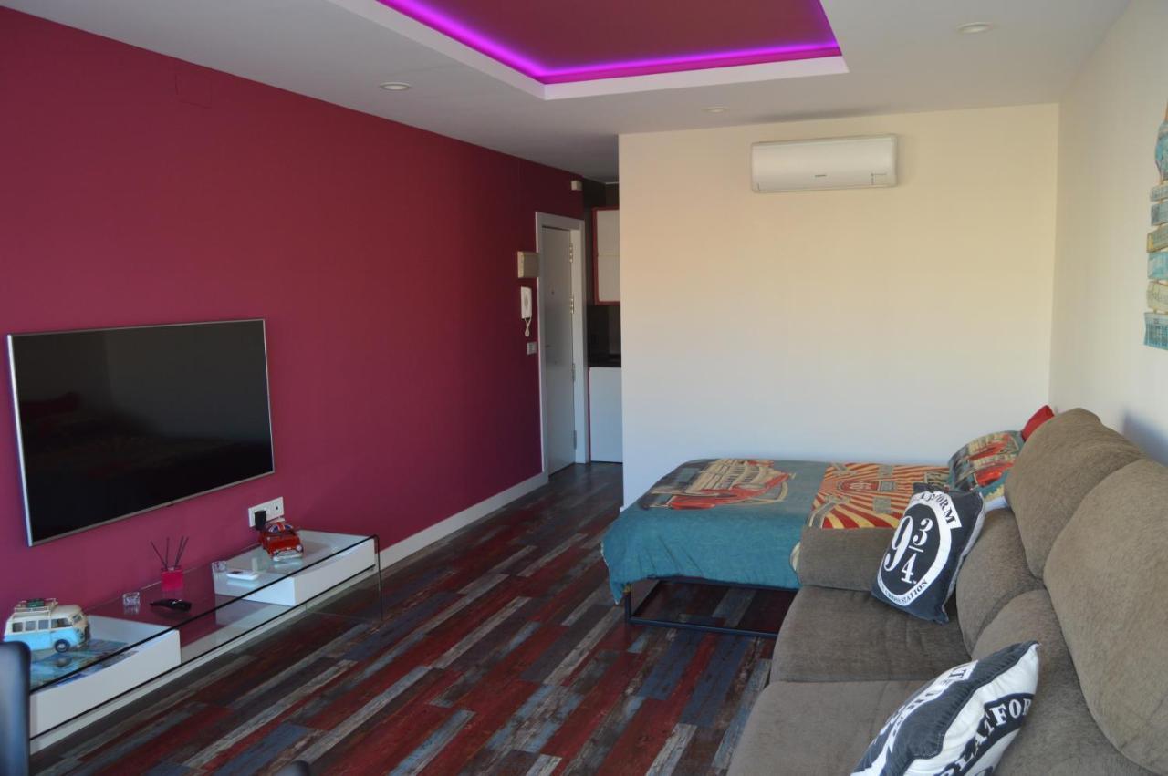 Apartmán Diamond Torremolinos Exteriér fotografie