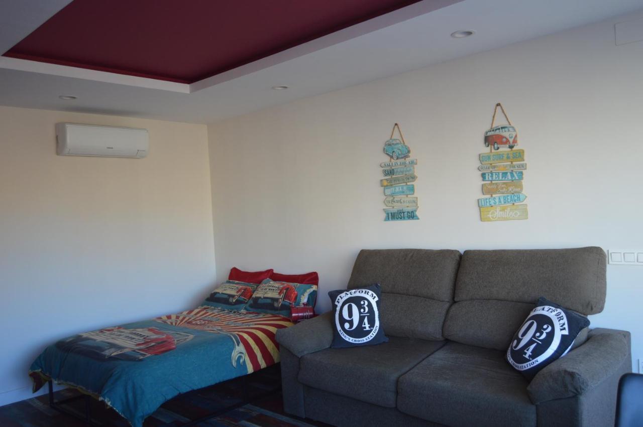 Apartmán Diamond Torremolinos Exteriér fotografie