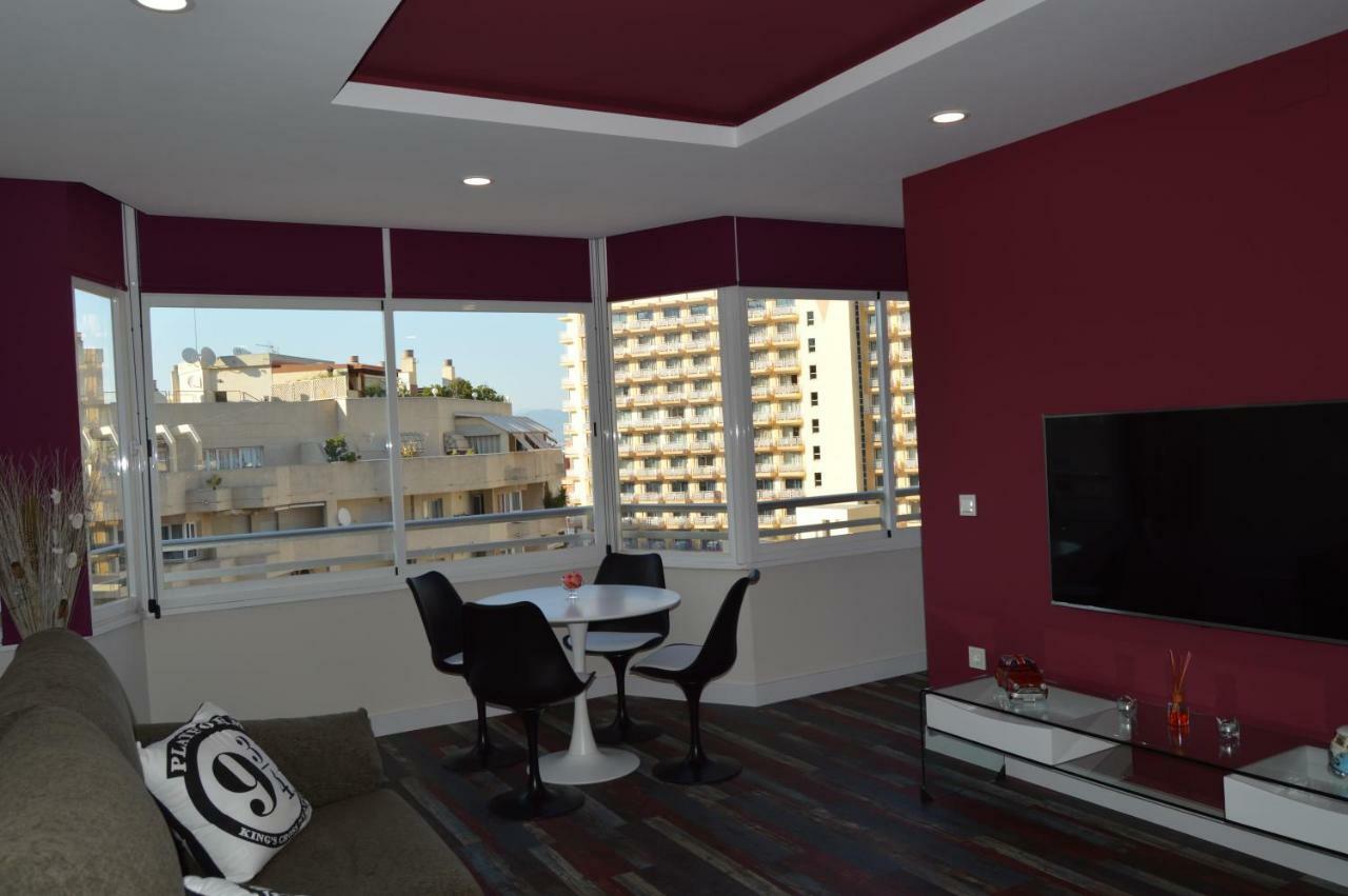 Apartmán Diamond Torremolinos Exteriér fotografie