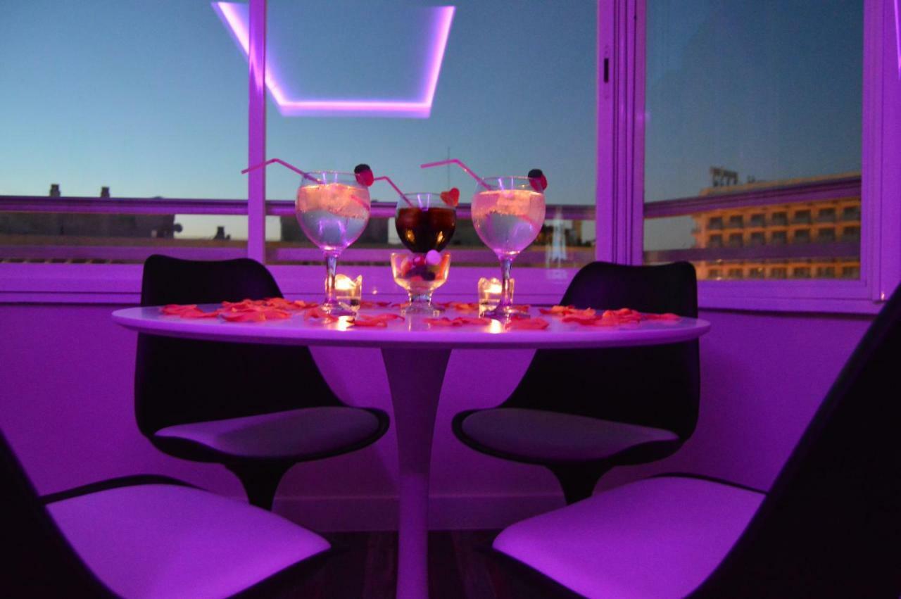 Apartmán Diamond Torremolinos Exteriér fotografie