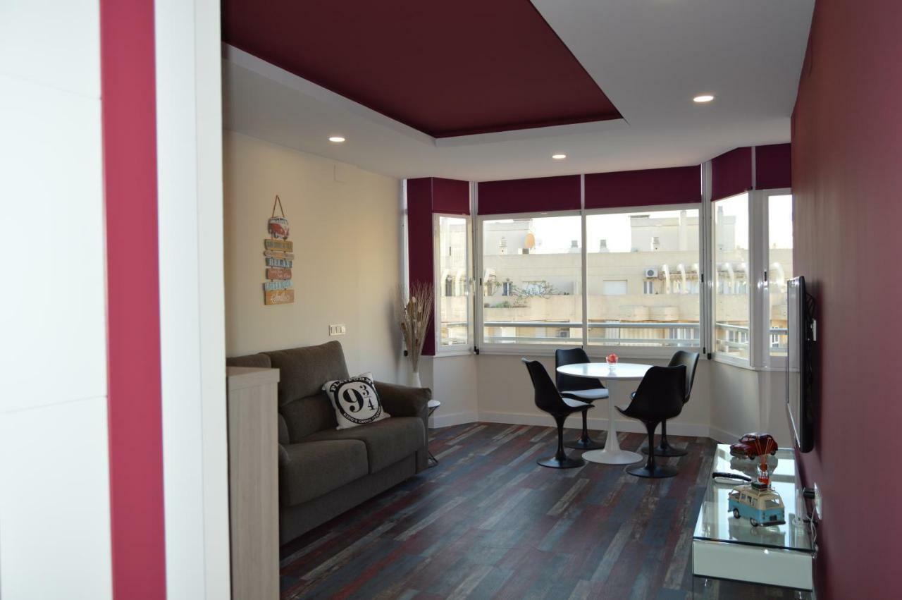 Apartmán Diamond Torremolinos Exteriér fotografie