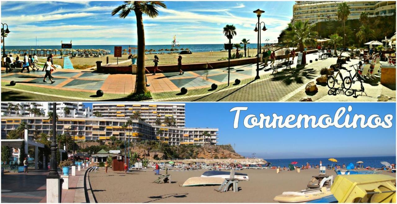 Apartmán Diamond Torremolinos Exteriér fotografie