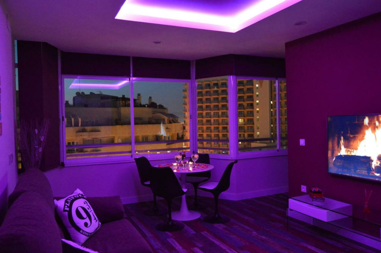 Apartmán Diamond Torremolinos Exteriér fotografie