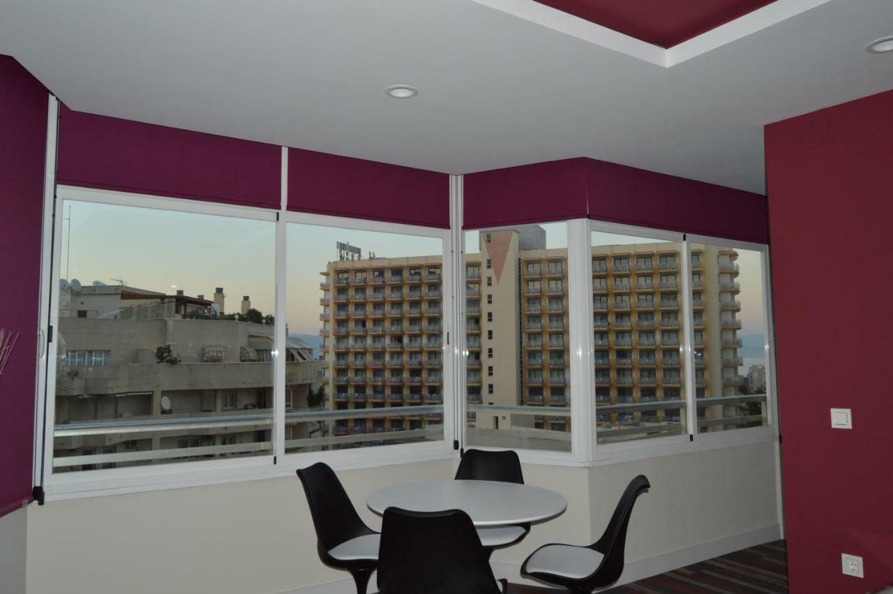 Apartmán Diamond Torremolinos Exteriér fotografie