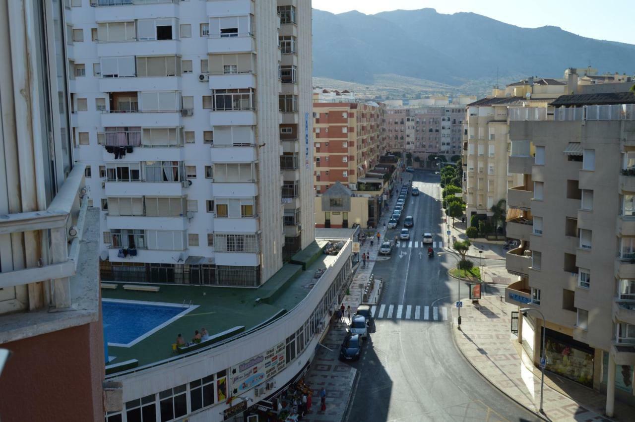 Apartmán Diamond Torremolinos Exteriér fotografie