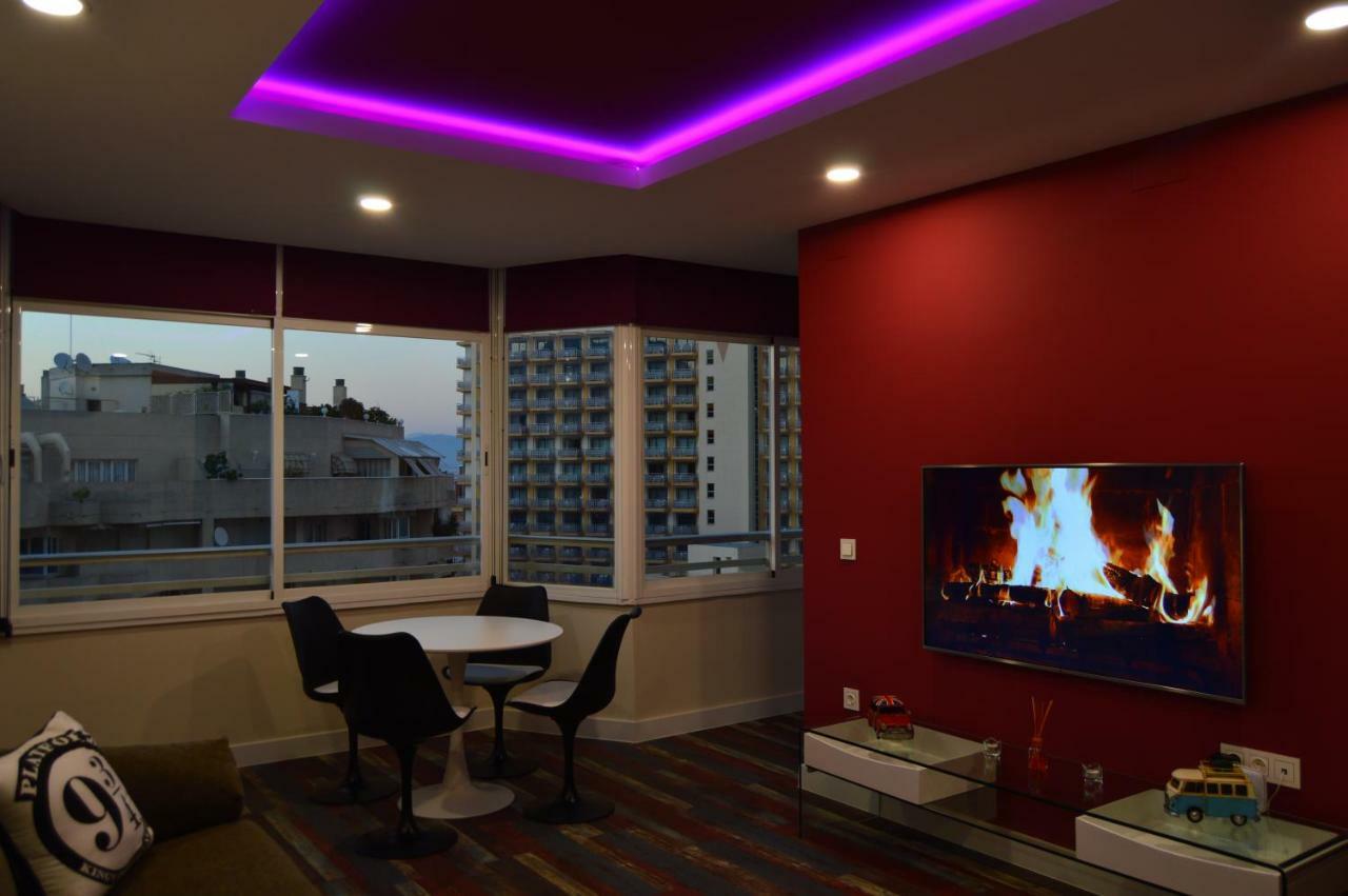 Apartmán Diamond Torremolinos Exteriér fotografie