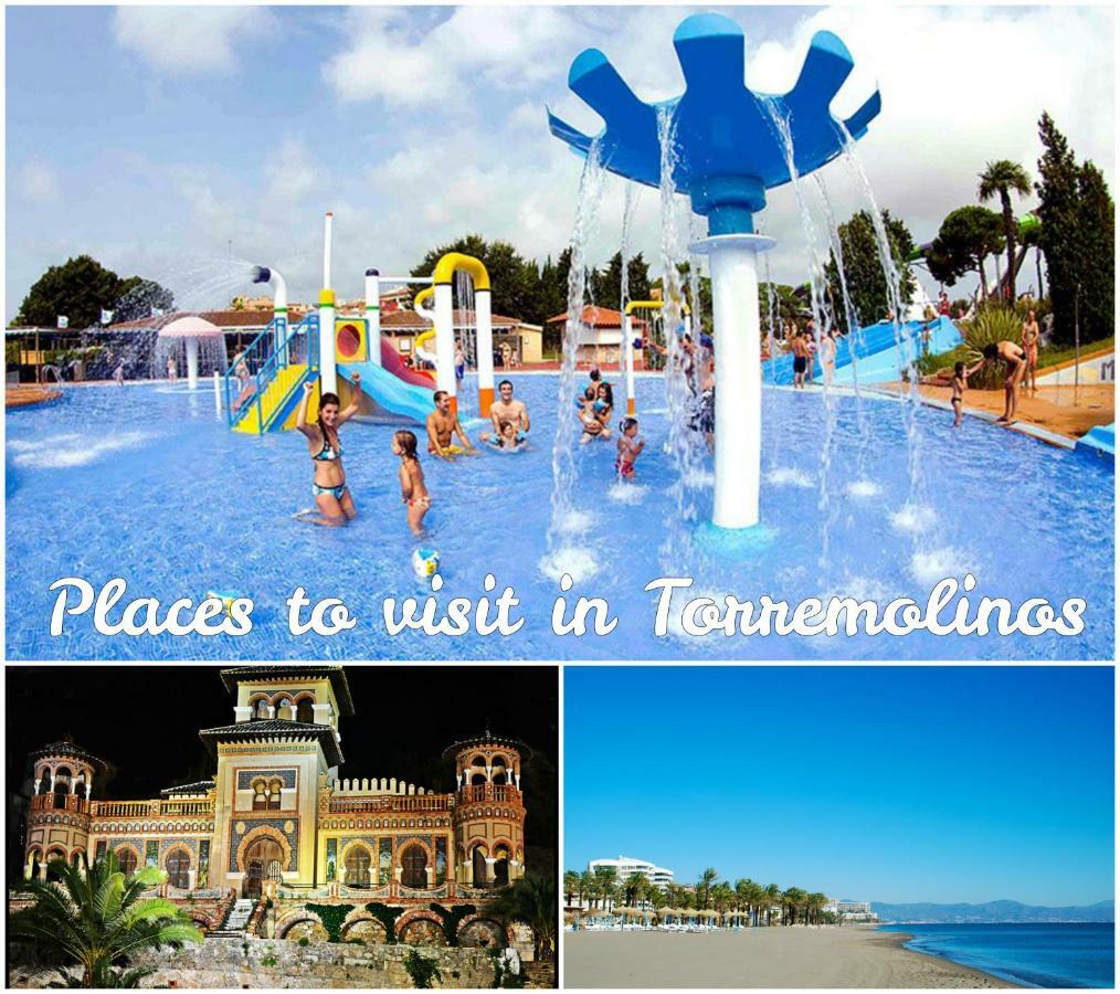 Apartmán Diamond Torremolinos Exteriér fotografie